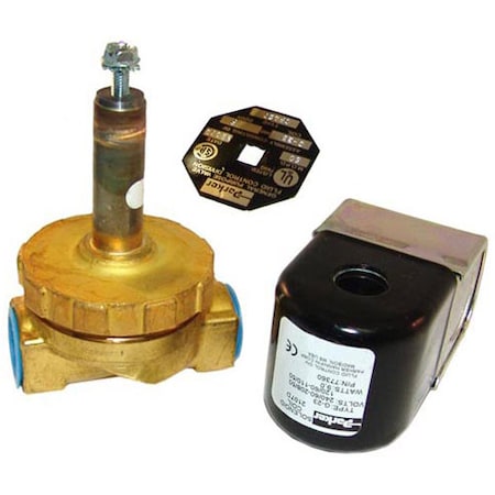 Hobart Steam Solenoid Valve 998315-14